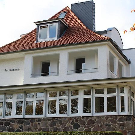 Pematra Villa Felsenburg Fewo Gartenblick Lubeck Bagian luar foto